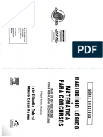 RACIOCINIO LOGICO E MATEMATICA PARA CONCURSOS 750 questoes.pdf