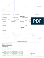 Formato Limpio Rut