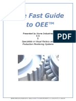 Fast Guide to OEE