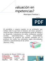 Evaluación en competencias (Portafolio de evidencias).pptx