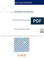 Aula 03 - Ciência Dos Materiais PDF
