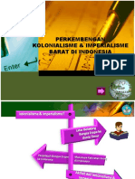 Kolonialisme Dan Imperialisme Eropa