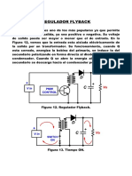 REGULADOR FLYBACK