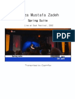 Aziza Mustafa Zadeh - Spring Suite