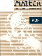 Cuadernos de Cine Colombiano No. 5 - José María Arzuaga