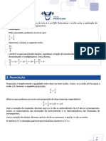 Razão entre segmentos de reta