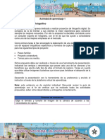 Evidencia El Equipo Fotografico PDF
