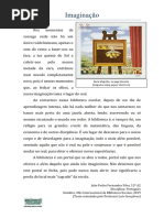 Mes da BE_ Imaginação, por João Silva