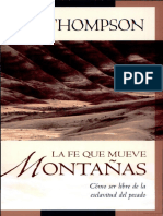 La Fe Que Mueve Montañas - Les Thompson LoGOI