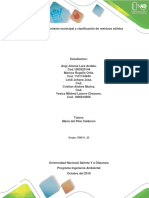 Fase 2 - Contexto Municipal y Clasificación de Residuos Sólidos Grupo 23