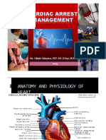 Manajemen Cardiac Arrest PDF by Uday