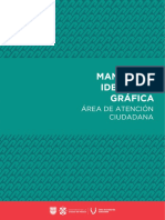 Manual de Identidad Grafica2019 CDMX