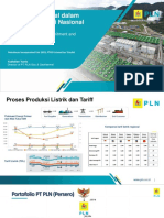 Peran Geothermal Dalam Kebijakan Energi Nasional: Current Challenges, Commitment and PLN's Long-Term Vision