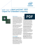 q57 3450 Chipset Brief