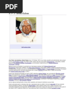 Apj Abdul Kalam