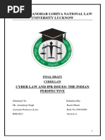 Cyber Law 