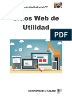 Electricidad Industrial GT - Sitios Web de Utilidad PDF