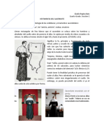 Vestimentas sacerdotales