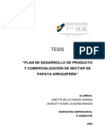 Tesis Papaya Aqp 2009 PDF