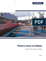 Mabey Pocket Guide