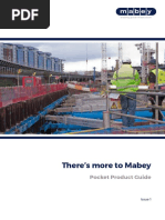 Mabey Pocket Guide