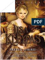 Lisa Kleypas - Bow Street Runners V3 - Pretul Iubirii PDF