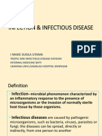 LECTURE 1 Introduction of Infection