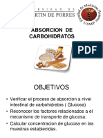 Absorcion de carbohicratos 2016.ppt