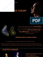 Chaos Theory: The Everything Store