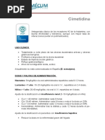 Ficha Técnica de Codeisan 28,7 mg | PDF | Antidepresivo | Medicamentos ...