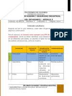 Actividad Evaluativa Modulo 3