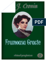 A.J. Cronin - Frumoasa Gracie (v.1.0)