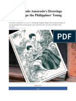 The Artworks of Juan Luna and Fernando Amorsolo