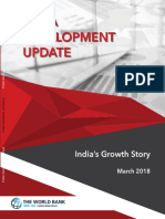 India Development Update Indias Growth Story