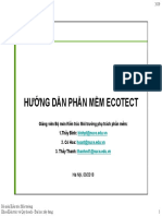 Huong Dan Ecotect 10 2019