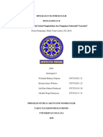 Audit Ke2 Sampling Audit Untuk Pengendalian Dan Pengujian Substantif Transaksi