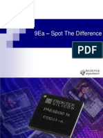 9ea - Spot The Difference: Department