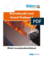 Knauf Fireboard
