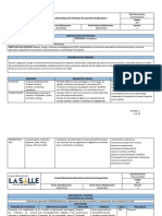 Ficha Caracterizacion CLEO