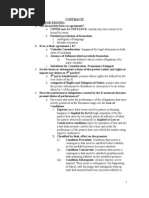 Download Bar Exam Contracts Outline by Quiana Montgomery SN43188114 doc pdf