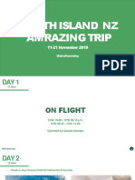New Zealand Tour