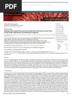 Makro Alga Biofuel Algae Fuel