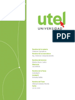 Dispositivos de entrada y su administración en sistemas operativos