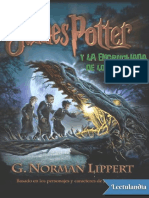 James Potter y La Encrucijada de Los May - George Norman Lippert