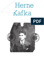 Franz Kafka Cahier de L'herne