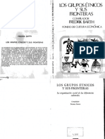 Barth, F. Los grupos étnicos y sus fronteras.pdf