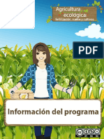 Informacion Del Programa