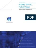 Asme BPVC Advantage: Advanced Research and Reference Tool