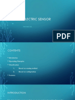 Photoelectric Sensor: BY: Hasnain Ali