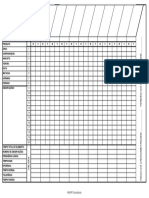 Folha de Estudo de Tempos Simples